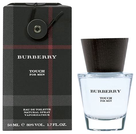 burberry touch for men reviews|Burberry touch for men smell.